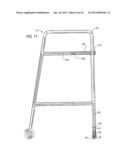 RETRACTABLE GRIPPING APPARATUS FOR WALKING ASSISTANCE DEVICES diagram and image