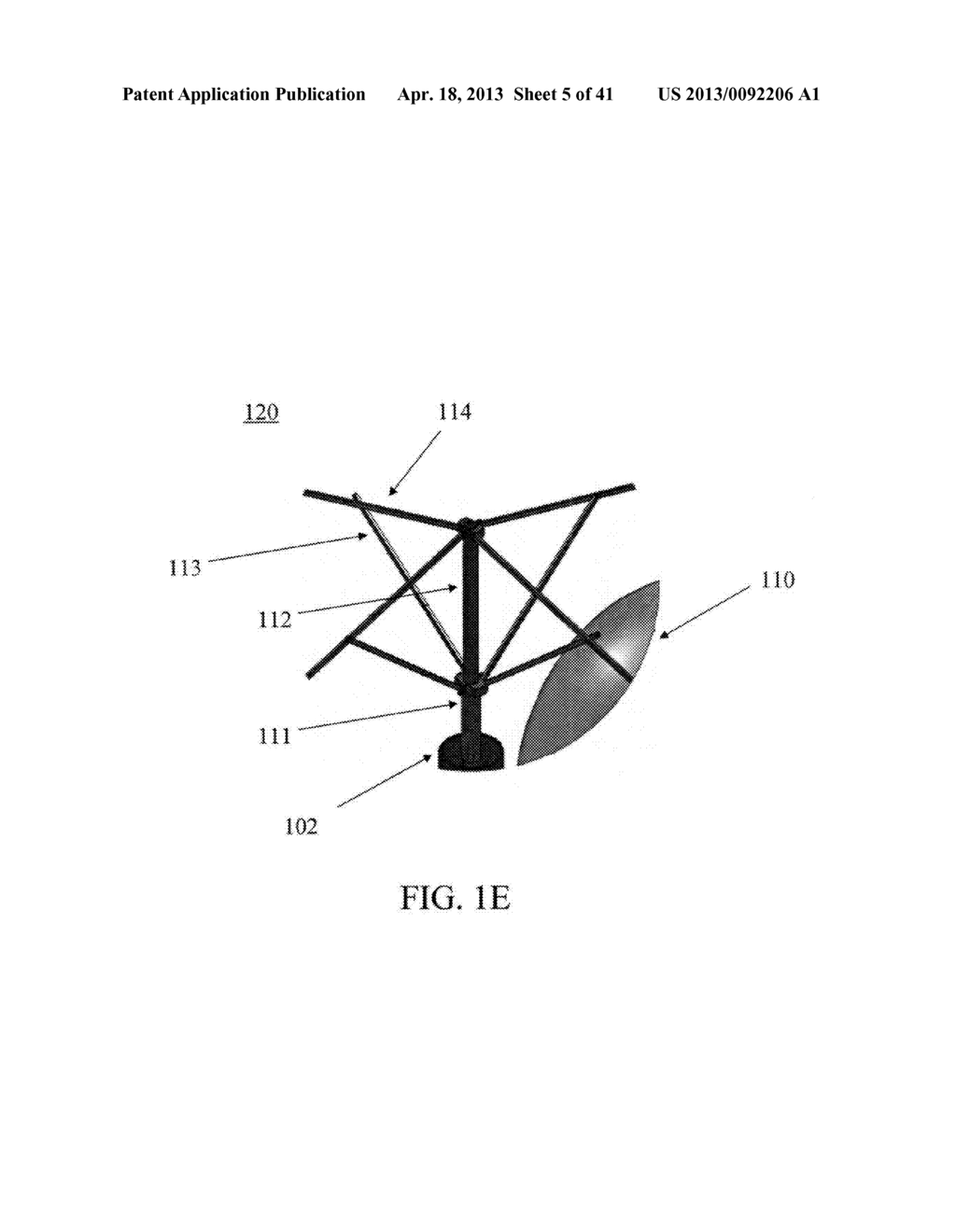 UMBRELLA MECHANISM AND METHODS OF USE - diagram, schematic, and image 06