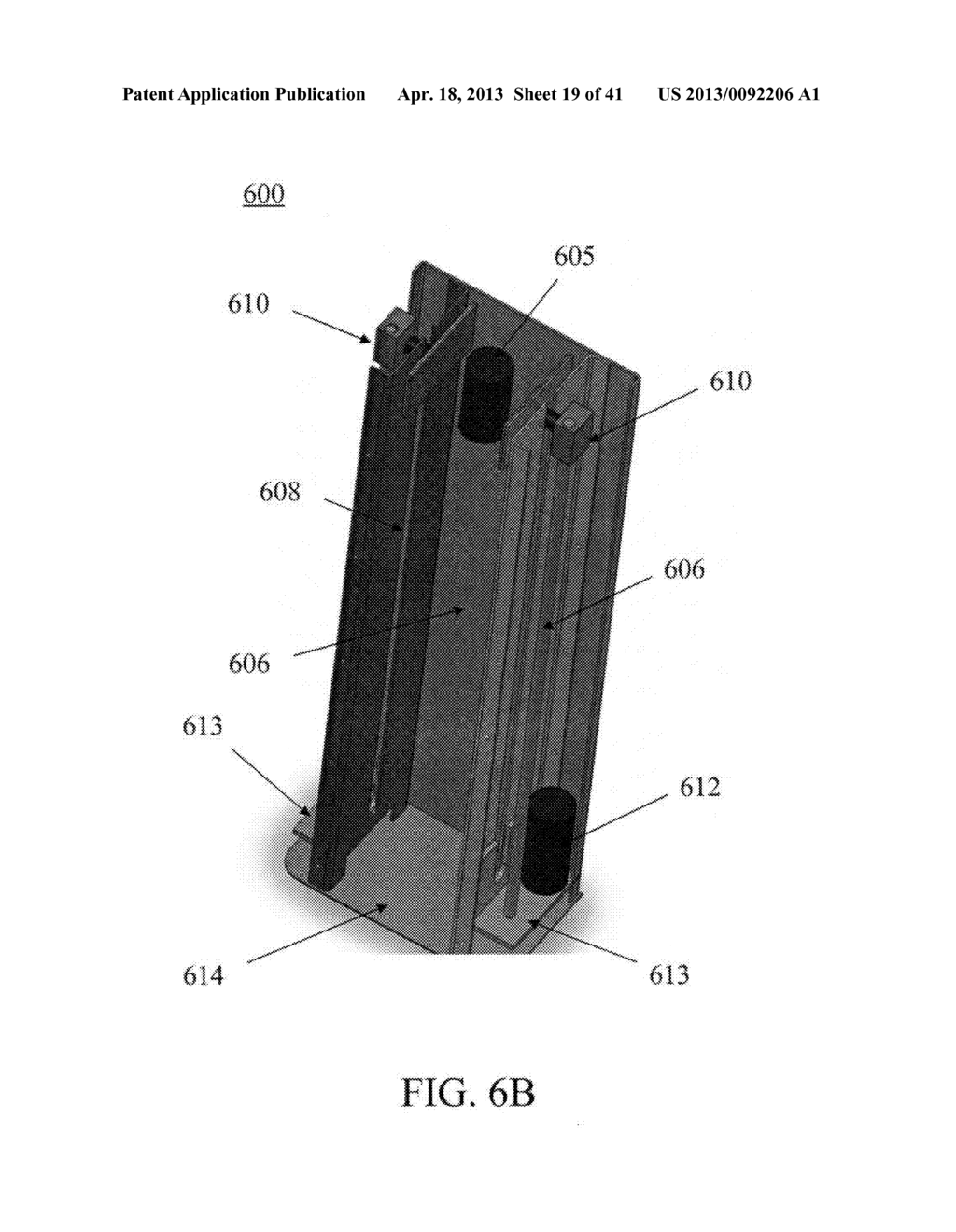 UMBRELLA MECHANISM AND METHODS OF USE - diagram, schematic, and image 20