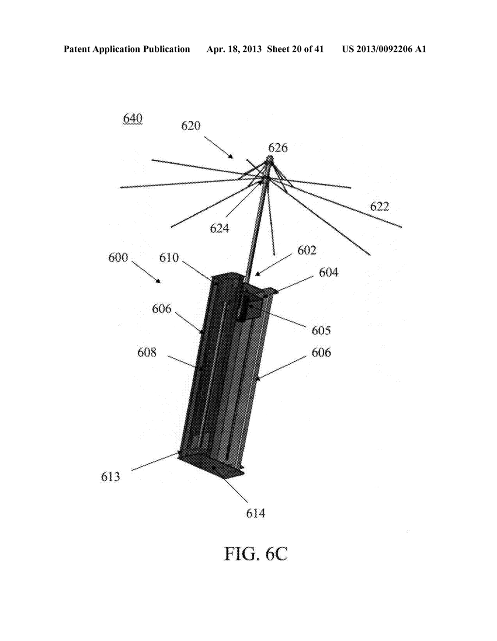 UMBRELLA MECHANISM AND METHODS OF USE - diagram, schematic, and image 21