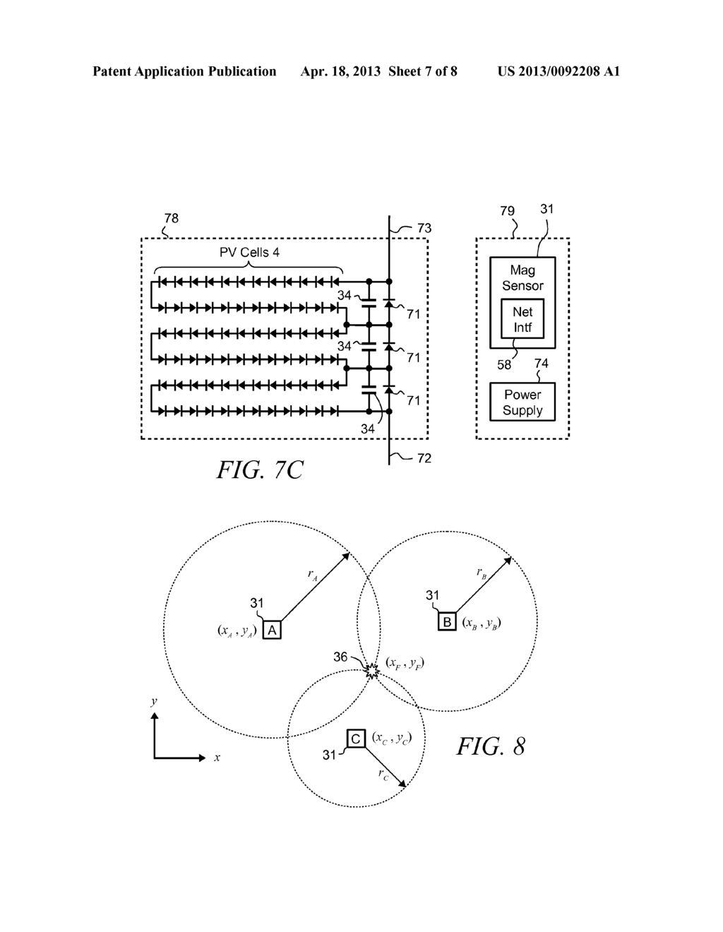 System and Apparatus for Arc Detection and Location in Solar Arrays - diagram, schematic, and image 08