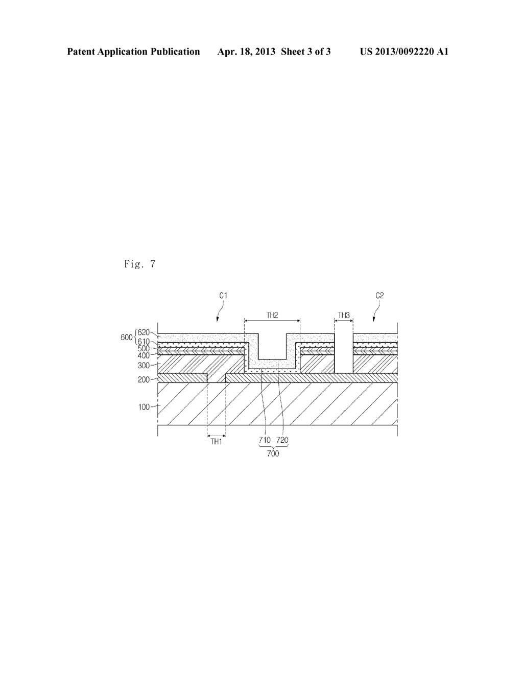 APPARATUS FOR GENERATING ELECTRICITY USING SOLAR POWER AND METHOD FOR     MANUFACTURING SAME - diagram, schematic, and image 04