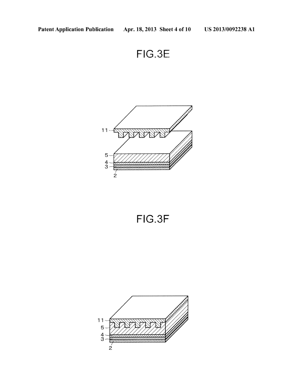 ORGANIC THIN-FILM SOLAR CELL AND PRODUCTION METHOD FOR THE SAME - diagram, schematic, and image 05
