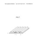 ORGANIC THIN-FILM SOLAR CELL AND PRODUCTION METHOD FOR THE SAME diagram and image