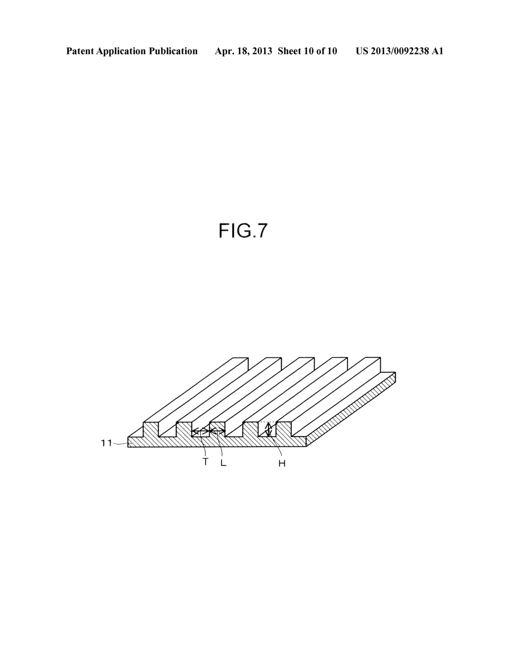 ORGANIC THIN-FILM SOLAR CELL AND PRODUCTION METHOD FOR THE SAME - diagram, schematic, and image 11