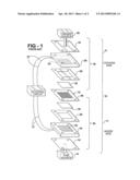 BACK PRESSURE VALVE WITH INDUCTIVELY HEATED FLAP diagram and image