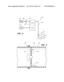 BACK PRESSURE VALVE WITH INDUCTIVELY HEATED FLAP diagram and image