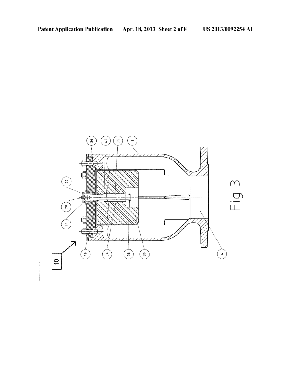 AIR RELEASE VENT VALVE - diagram, schematic, and image 03