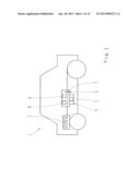 DEVICE FOR STORING HYDRAULIC FLUID diagram and image