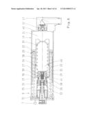 DEVICE FOR STORING HYDRAULIC FLUID diagram and image