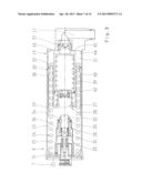 DEVICE FOR STORING HYDRAULIC FLUID diagram and image