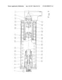 DEVICE FOR STORING HYDRAULIC FLUID diagram and image