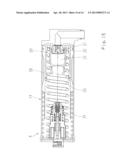 DEVICE FOR STORING HYDRAULIC FLUID diagram and image