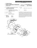 Anti-siphon and strainer fuel filler assembly and method of manufacturing     the same diagram and image