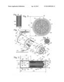 Anti-siphon and strainer fuel filler assembly and method of manufacturing     the same diagram and image