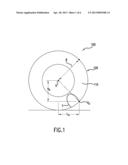 TIRE WITH IMPROVED RESISTANCE TO SIDEWALL DAMAGE diagram and image