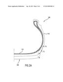 TIRE WITH IMPROVED RESISTANCE TO SIDEWALL DAMAGE diagram and image