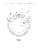 TIRE WITH IMPROVED RESISTANCE TO SIDEWALL DAMAGE diagram and image