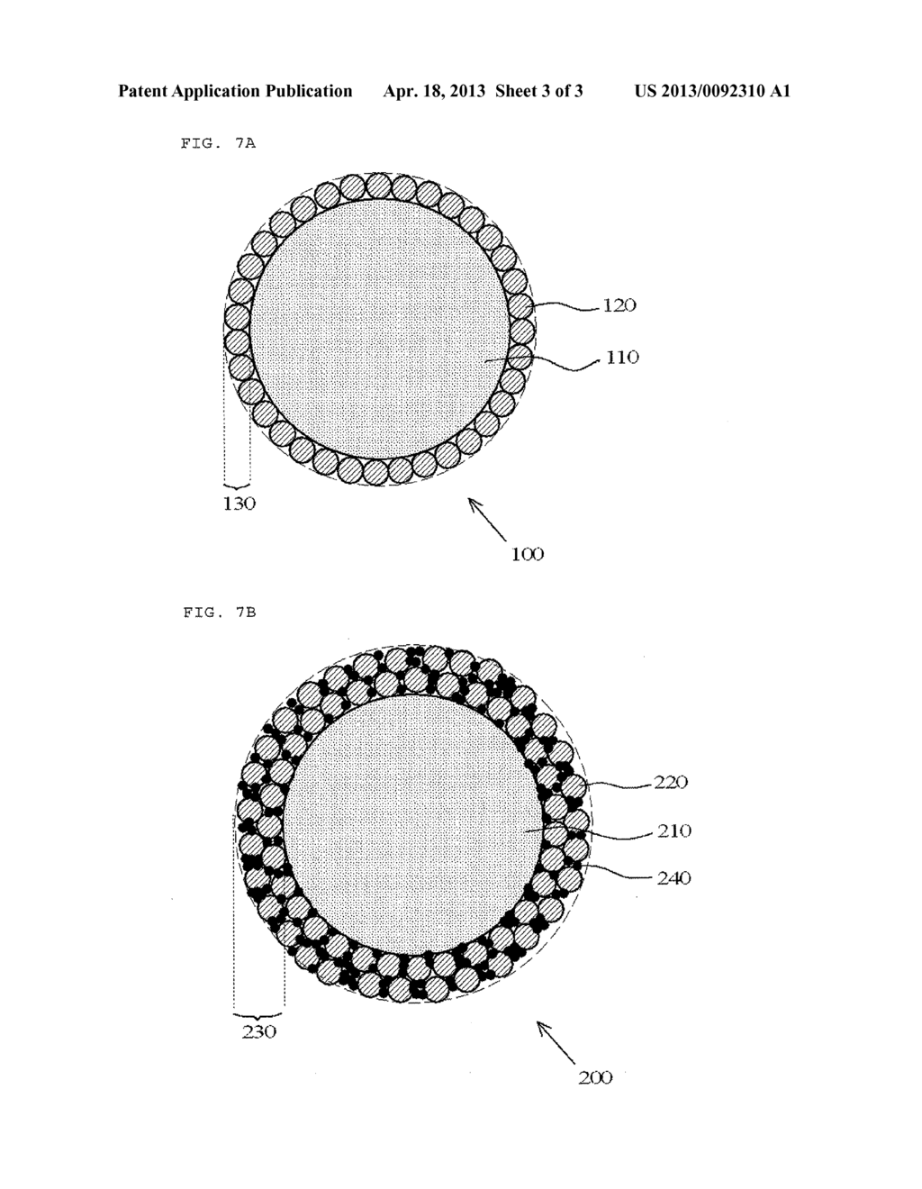 BUFFER FILM FOR MULTI-CHIP PACKAGING - diagram, schematic, and image 04