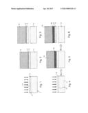 METHOD FOR TRANSFERRING A THIN LAYER OF MONOCRYSTALLINE SILICON diagram and image