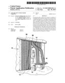 LOW FRICTION CURTAIN DOOR STRIPPING diagram and image