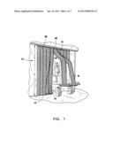 LOW FRICTION CURTAIN DOOR STRIPPING diagram and image