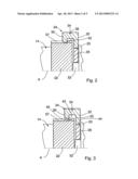 TUBULAR GEARMOTOR WITH FIXING SUPPORT diagram and image