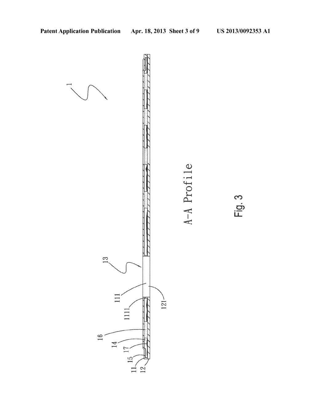 VAPOR CHAMBER STRUCTURE AND METHOD OF MANUFACTURING SAME - diagram, schematic, and image 04