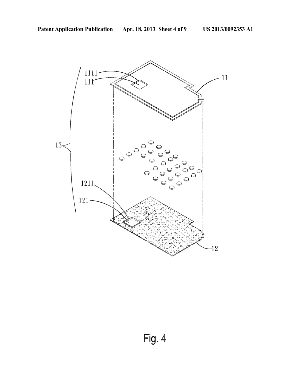 VAPOR CHAMBER STRUCTURE AND METHOD OF MANUFACTURING SAME - diagram, schematic, and image 05