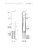 HEAT PIPE HAVING A WICK WITH A HYBRID PROFILE diagram and image