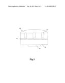 CERAMIC RADIATION HEAT DISSIPATION STRUCTURE diagram and image