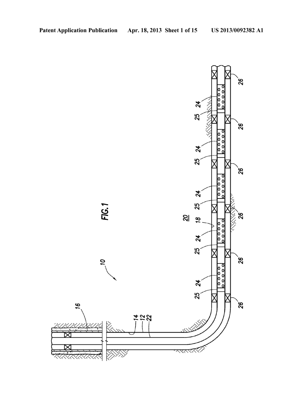 METHOD AND APPARATUS FOR CONTROLLING FLUID FLOW USING MOVABLE FLOW     DIVERTER ASSEMBLY - diagram, schematic, and image 02