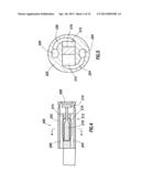 METHOD AND APPARATUS FOR CONTROLLING FLUID FLOW USING MOVABLE FLOW     DIVERTER ASSEMBLY diagram and image