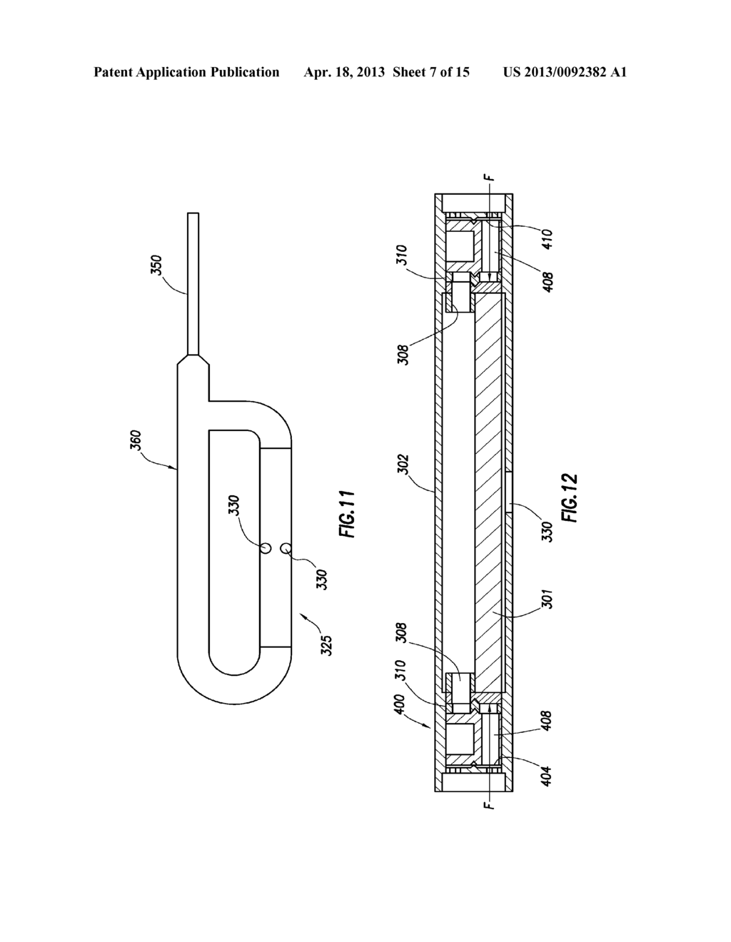 METHOD AND APPARATUS FOR CONTROLLING FLUID FLOW USING MOVABLE FLOW     DIVERTER ASSEMBLY - diagram, schematic, and image 08