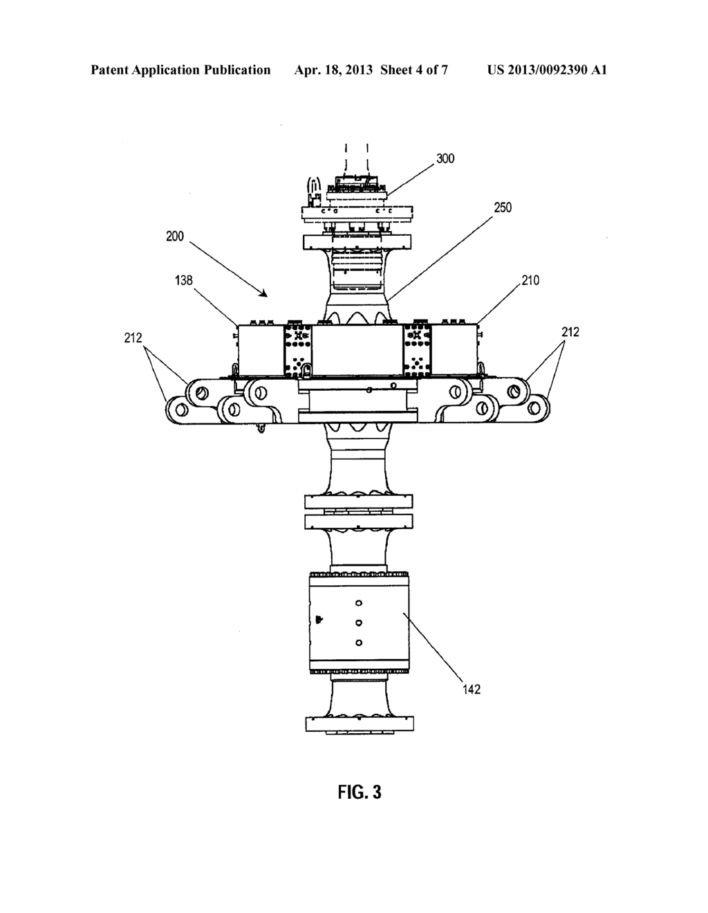 DYNAMIC RISER STRING HANG-OFF ASSEMBLY - diagram, schematic, and image 05