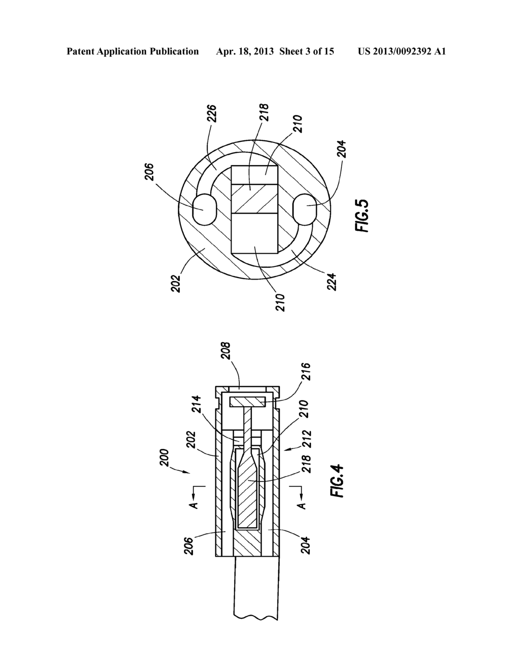 METHOD AND APPARATUS FOR CONTROLLING FLUID FLOW USING MOVABLE FLOW     DIVERTER ASSEMBLY - diagram, schematic, and image 04