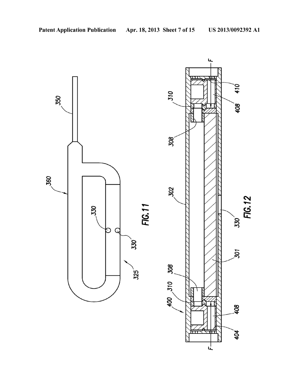 METHOD AND APPARATUS FOR CONTROLLING FLUID FLOW USING MOVABLE FLOW     DIVERTER ASSEMBLY - diagram, schematic, and image 08