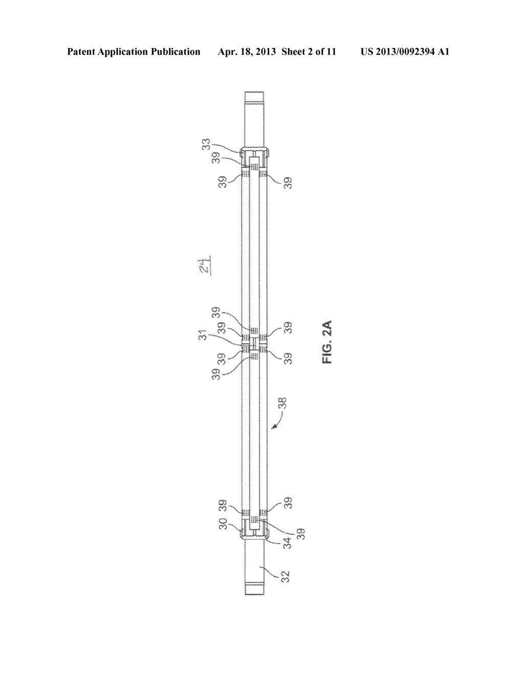 Well Screen with Extending Filter - diagram, schematic, and image 03