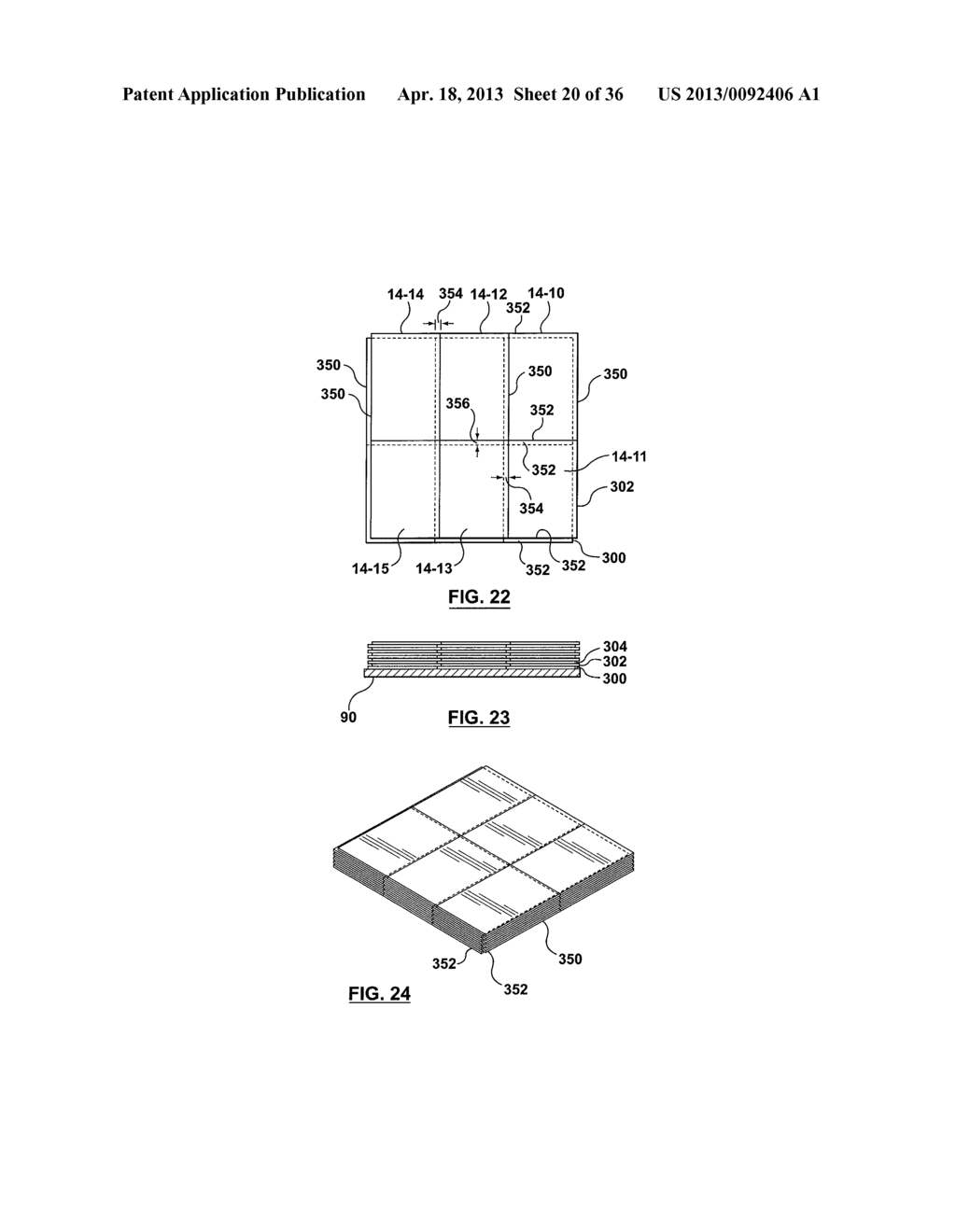 METHOD AND APPARATUS FOR HARVESTING AND PICKING UP SOD - diagram, schematic, and image 21