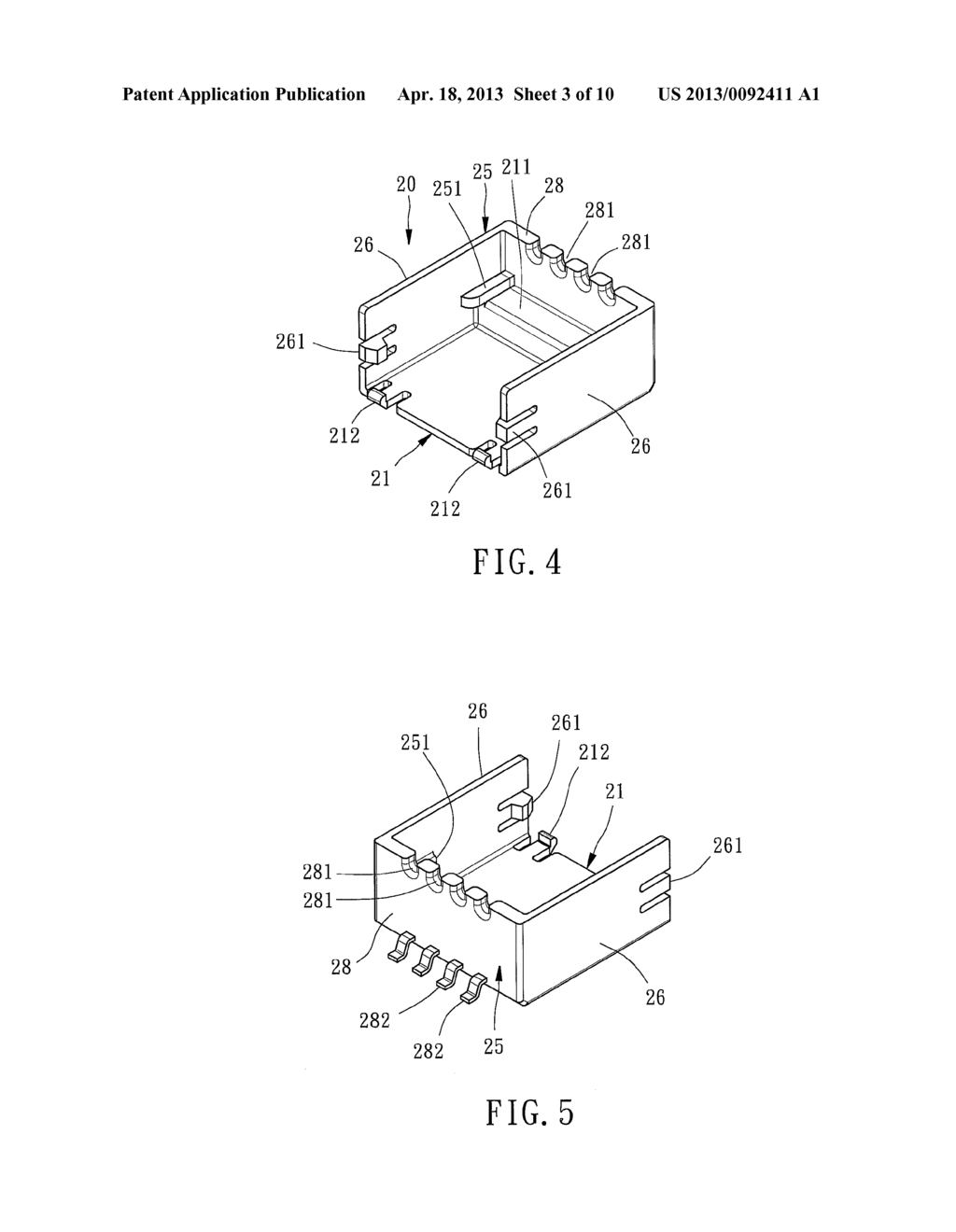 RECEPTACLE FOR TRANSFORMER - diagram, schematic, and image 04