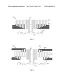 CHIP-ON-FILM PANEL STRUCTURE diagram and image