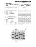 STRESS BUFFER LAYER AND METHOD FOR PRODUCING SAME diagram and image