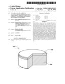 POLYCRYSTALLINE COMPACTS INCLUDING GRAINS OF HARD MATERIAL, EARTH-BORING     TOOLS INCLUDING SUCH COMPACTS, AND METHODS OF FORMING SUCH COMPACTS AND     TOOLS diagram and image