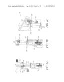 FOLDING VEHICLE HAVING A CHASSIS THAT FUNCTIONS AS A PROTECTIVE, CARRY-ON     CASING diagram and image