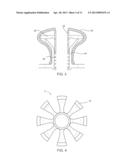 Expander Ear Tip diagram and image