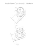 Expander Ear Tip diagram and image