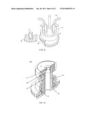 Expander Ear Tip diagram and image