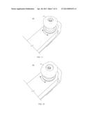 Expander Ear Tip diagram and image