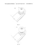 Expander Ear Tip diagram and image