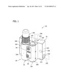 COMPACT LUBRICANT INJECTOR AND INJECTOR SYSTEM diagram and image